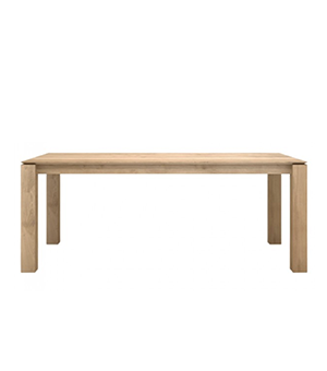 Slice dining table